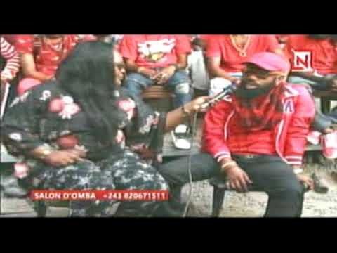 Lobeso félicite Héritier Wata ndenge abimisi Bercy Muana na Prison