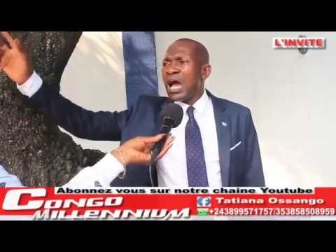 Daniel Safu frappe fort asengi débat public entre ye na Corneille Nangaa