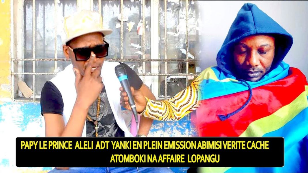 Wenge Musica MM : Werrason azo koka te pona liwa ya ADT Yanki Mpuy, Bolanda Wenge Musica MM : Werrason azo koka te pona liwa ya ADT Yanki Mpuy, Bolanda