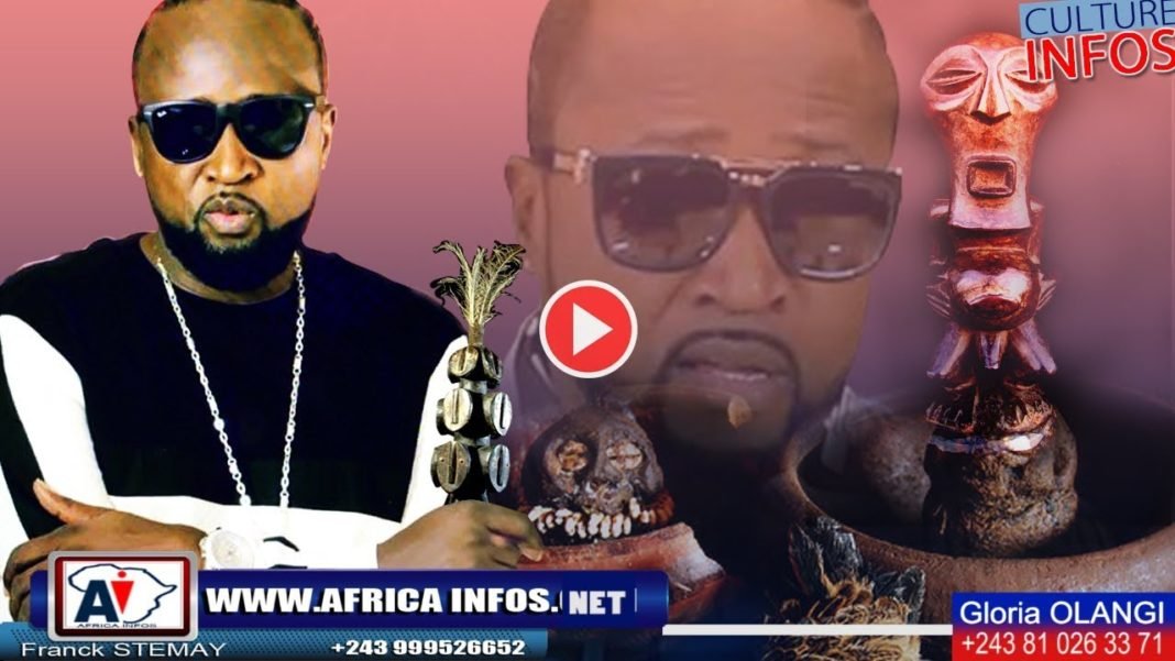 Ekomi somo : Werrason azui décision yako maudire ba musiciens nionso ba longwa mais ba fingaka ye