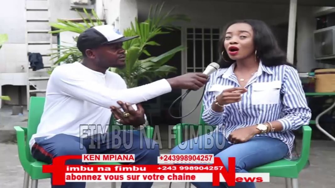 Grace Temo asengi na Ba Nzoyi ya Werra ba beta Carine Mokonzi pona azo manquer musicien ya munene ya mboka