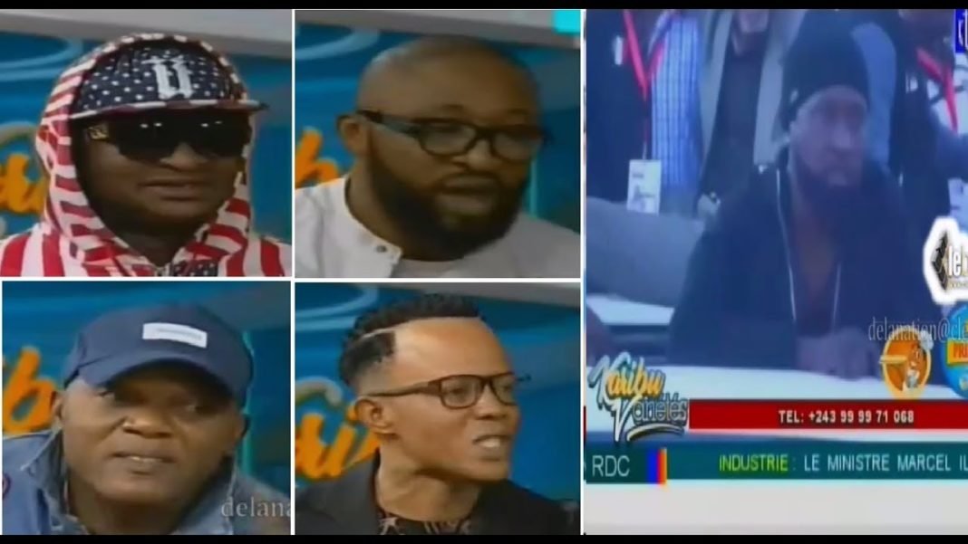 Karibu Variétés de ce dimanche 01 juillet 2018 : Toute l’actualité musicale avec Mamie Ilela