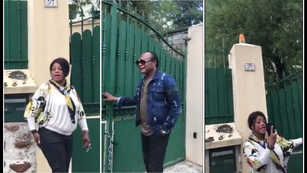 VIDEO. Maitre Gims offre une maison de rêve à ses parents en France