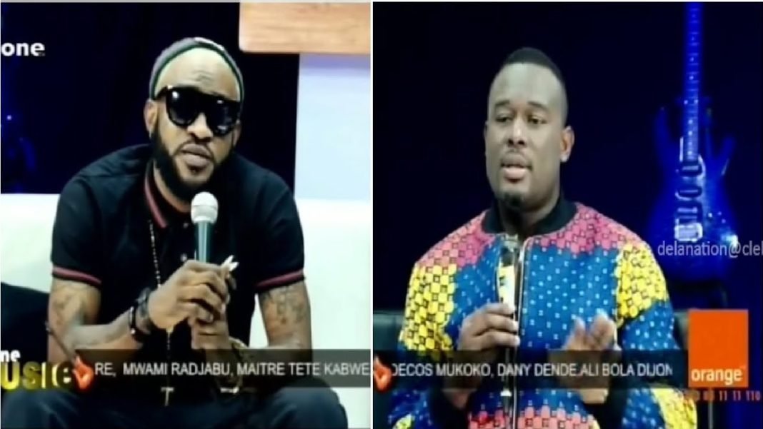 Bras de fer : Papy Mboma reçoit Bercy Muana, alobi ba vérités ya liwa ya Maître Mbata