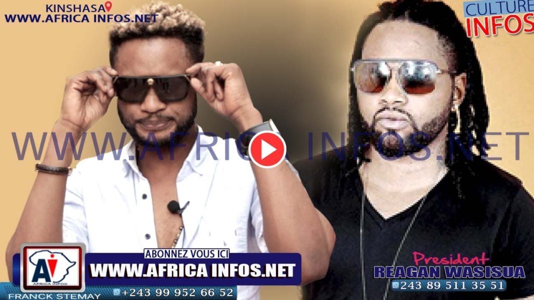 Triste : Rice Matadien aleli en pleine émission na kombo ya Ferré Gola, Ba lingaki ba boma ye… Triste : Rice Matadien aleli en pleine émission na kombo ya Ferré Gola, Ba lingaki ba boma ye…