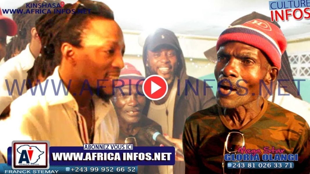 Kin Makambo : Papa ya 63 ans aningisi Brigade Sarbati, No Comment