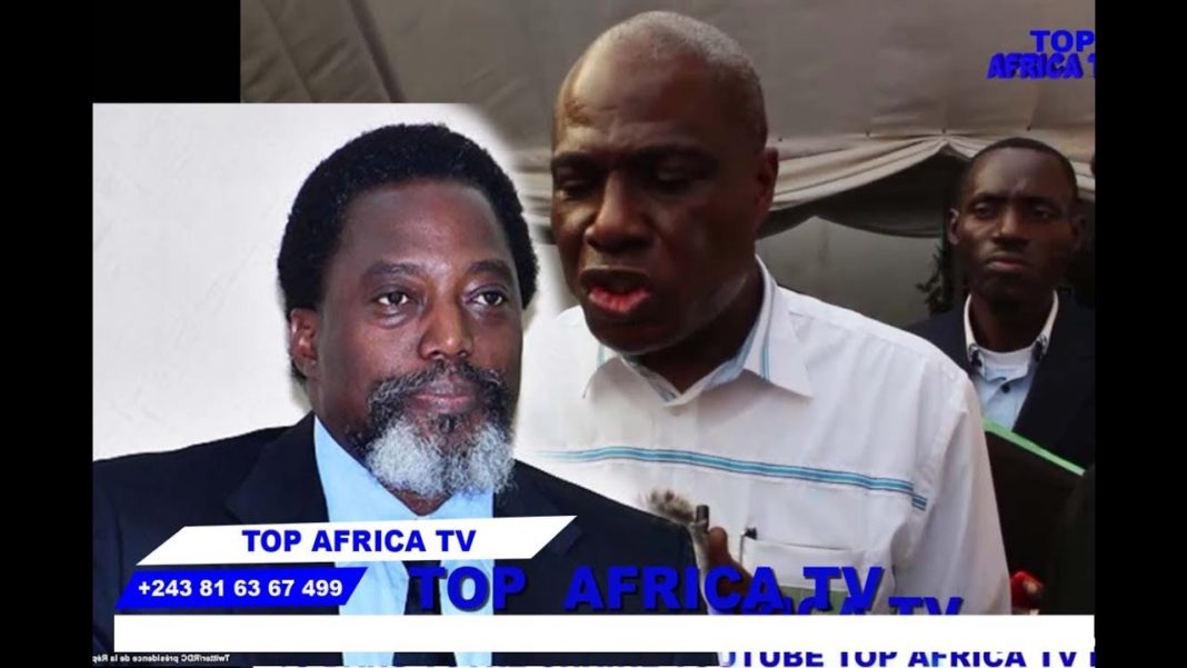 Martin Fayulu et le Rassop bloquent Kabila… Pas question de 3è mandat Martin Fayulu et le Rassop bloquent Kabila… Pas question de 3è mandat