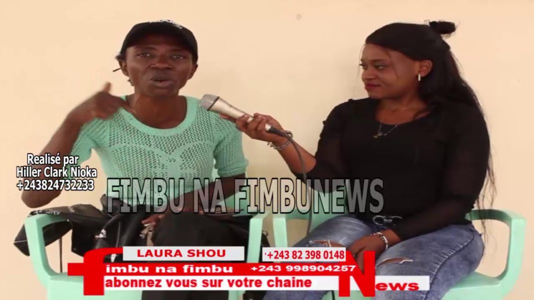 Scandale : Manicke de John apesi devoir na Jael na Leketchou basala émission na français andima bango Scandale : Manicke de John apesi devoir na Jael na Leketchou basala émission na français andima bango