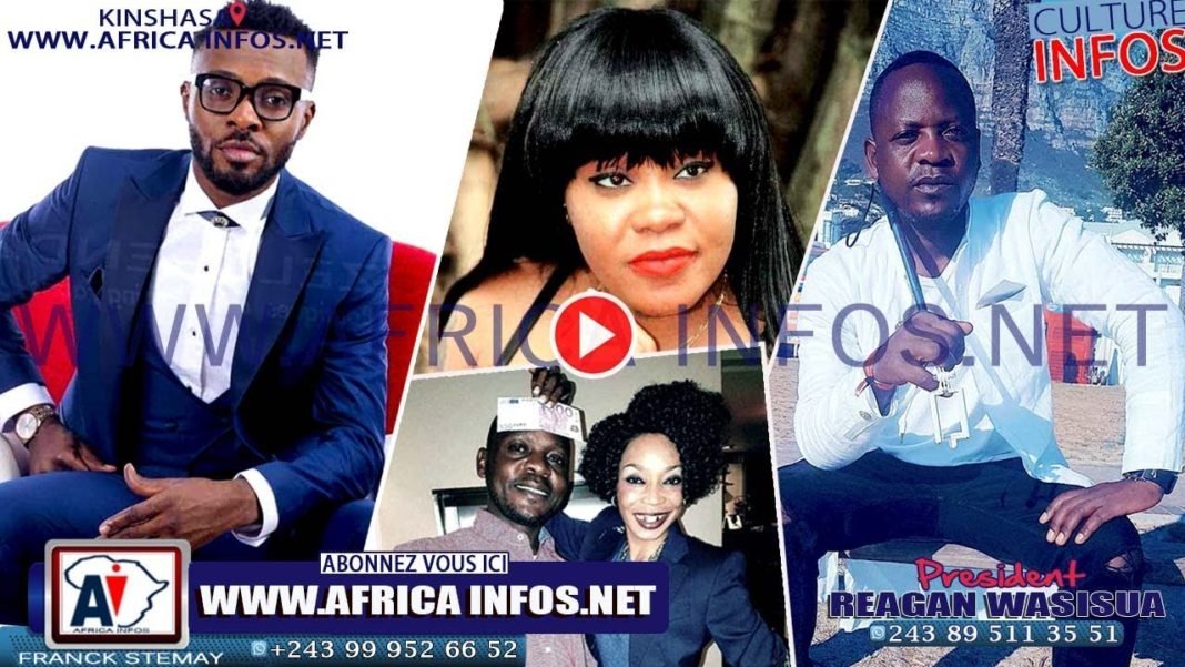 Ken Mpiana a lancé guerre mondiale contre Héritier pona azo tinda Jael afinga ye