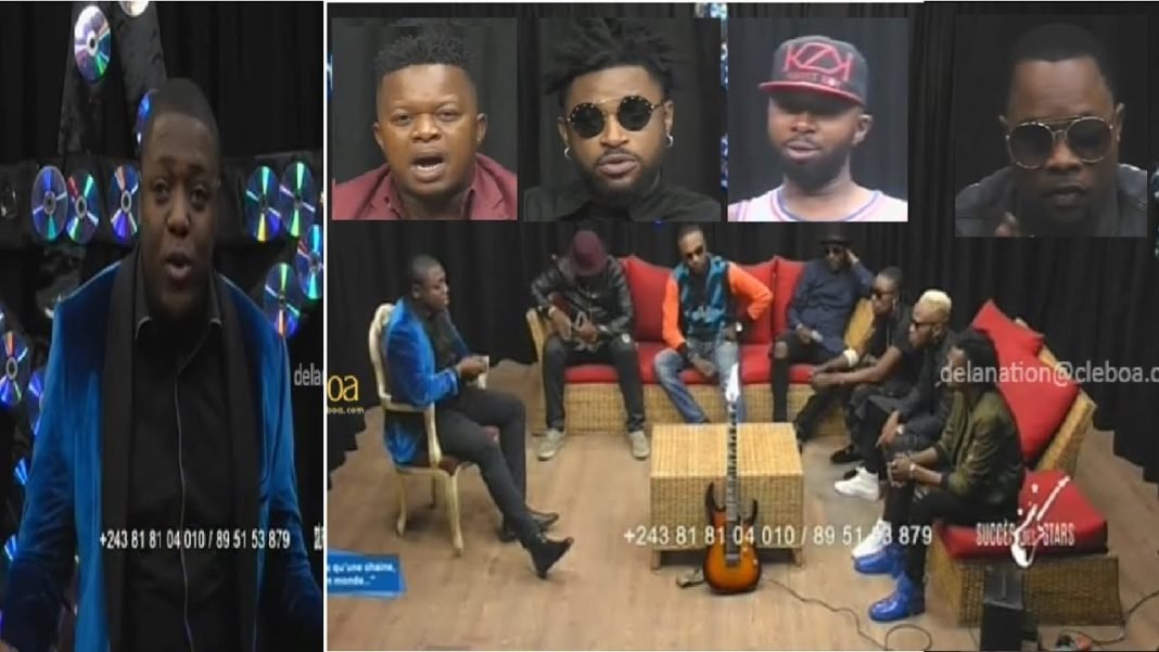 EN DIRECT : Succès des stars de ce samedi 21 juillet 2018, Toute l’actualité musicale avec Tony Nkoko