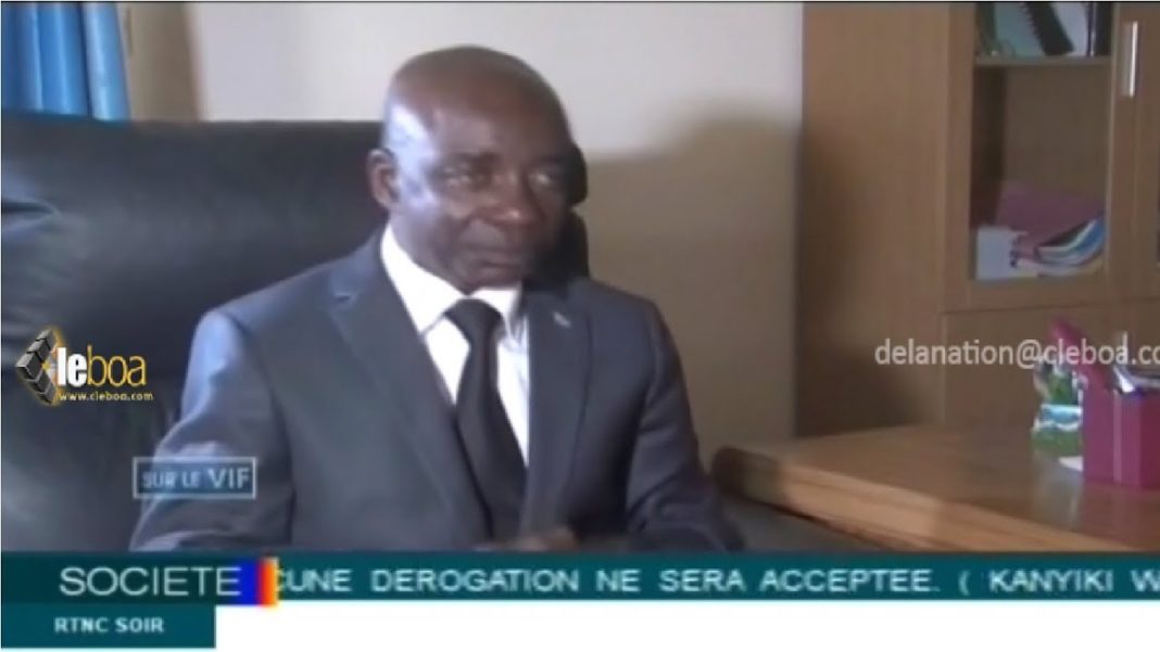 VIDEO. Justin Bitakwira : La RDC est le pays le plus démocratique de l’Afrique centrale VIDEO. Justin Bitakwira : La RDC est le pays le plus démocratique de l’Afrique centrale