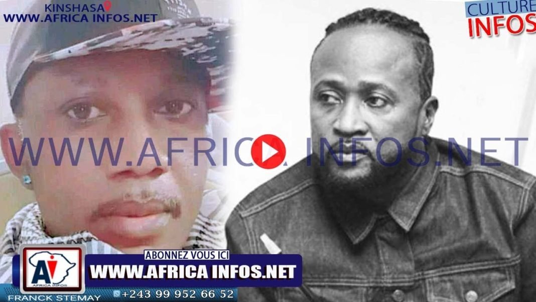 Liwa ya ADT Yanki Mpuy : Ba petits ya Werrason ba kebisi batu bazo loba mabe pona leader na bango