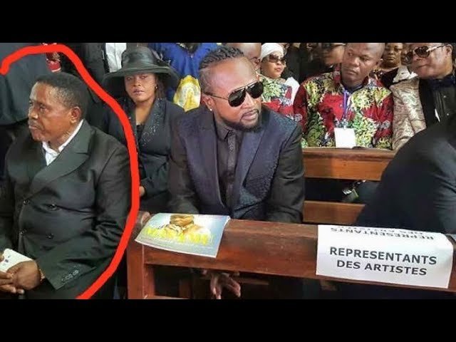 Moto Epeli : Staff ya Werrason ba porté plainte contre Carine Mokonzi? Bolanda