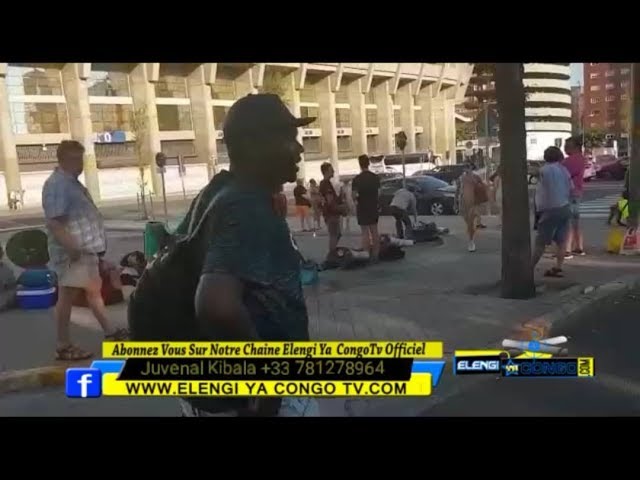 Paris et Espagne Tombés, Juvenal Kibala apupoli Ken mpiana na Maman Emilie grave, alobi oyo eza Bas-Congo te Paris et Espagne Tombés, Juvenal Kibala apupoli Ken mpiana na Maman Emilie grave, alobi oyo eza Bas-Congo te