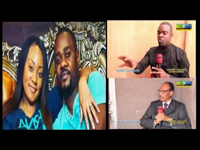 Famille biologique ya Mike Kalambay basali suka na révélation sur sa vie, Botala esika awutu Famille biologique ya Mike Kalambay basali suka na révélation sur sa vie, Botala esika awutu