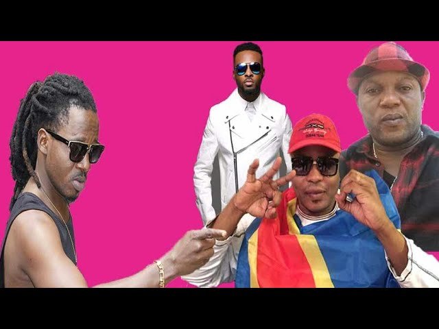 Sankara Dekunta asaleli JB Mpiana Télé Réalité, Azongisi Mosaka na temps na Héritier Wata