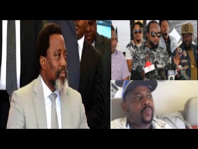 Eyindeli Werra, Adolphe, Lacoste après discours ya président Kabila pona candidature na bango
