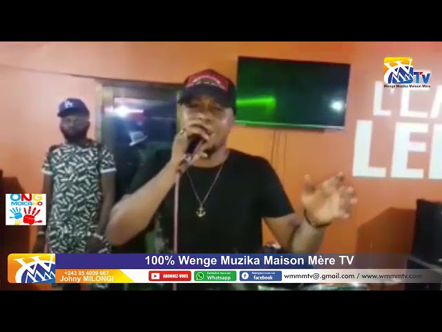 Werrason : Niveau Deplick Pomba aleli ADT Yanki Mpuy pasi na motema Werrason : Niveau Deplick Pomba aleli ADT Yanki Mpuy pasi na motema