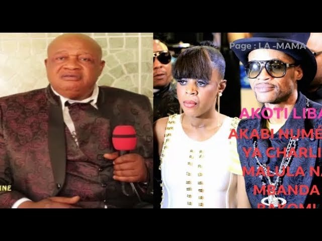 Parrain ya José de londres na Charlie abimisi ba vérités ya somo sur cause ya divorce na likambu ya doc