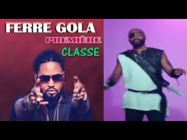 Fally Ipupa vs Ferre Gola : Critique et Comparaison ya ba single na bango, nani abeti koleka Fally Ipupa vs Ferre Gola : Critique et Comparaison ya ba single na bango, nani abeti koleka