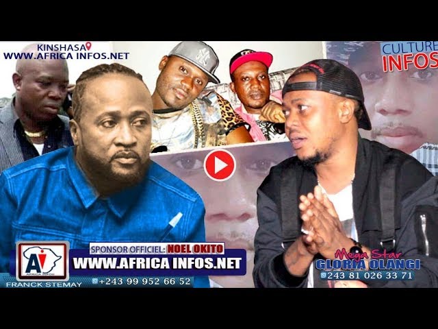 Liwa ya ADT Yanki Mpuy : Deplick Pomba lance un message fort à Werrason en pleurant, alelisi batu somo Liwa ya ADT Yanki Mpuy : Deplick Pomba lance un message fort à Werrason en pleurant, alelisi batu somo