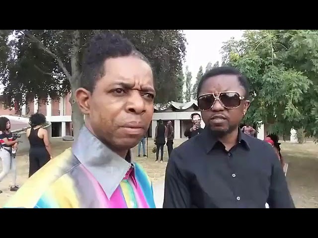 VIDEO. Visite ya corps ya ADT Yanki Mpuy, nzoto eloko pamba vraiment VIDEO. Visite ya corps ya ADT Yanki Mpuy, nzoto eloko pamba vraiment