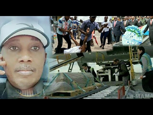 Muasi ya ADT Yanki Mpuy asali crise, Botala ebembe ya ADT ndenge ezo kende Kinshasa Muasi ya ADT Yanki Mpuy asali crise, Botala ebembe ya ADT ndenge ezo kende Kinshasa