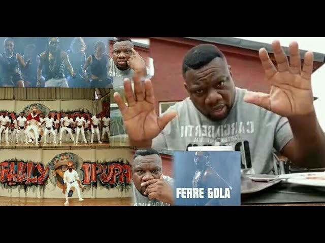 Marc Tabu atumbi Ecole ya Fally Ipupa et andimi Ferre Gola, Bolanda Marc Tabu atumbi Ecole ya Fally Ipupa et andimi Ferre Gola, Bolanda