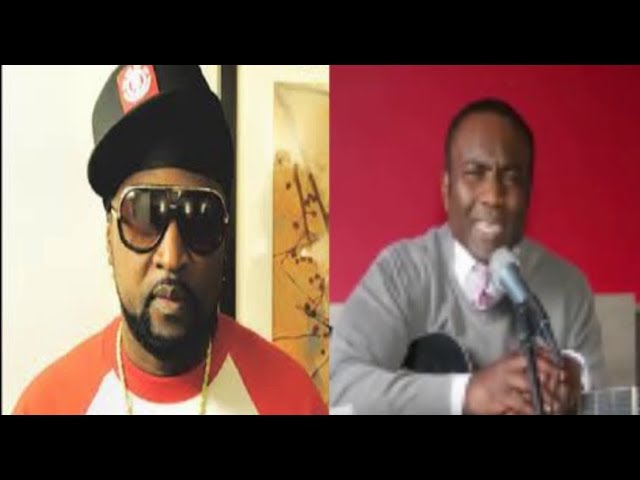 Ba lumbeliser JB Ifonge pe ba bimisi ye kombo ya mutu oyo azo tinda ye A salir Werrason? Ba lumbeliser JB Ifonge pe ba bimisi ye kombo ya mutu oyo azo tinda ye A salir Werrason?