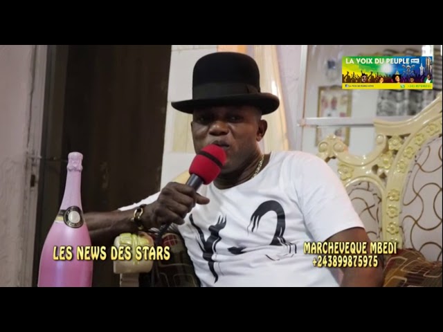 Arrivée ya corps ya ADT : Mosaka apesi position na ye sur la participation ya JB Mpiana na Obsèques Arrivée ya corps ya ADT : Mosaka apesi position na ye sur la participation ya JB Mpiana na Obsèques