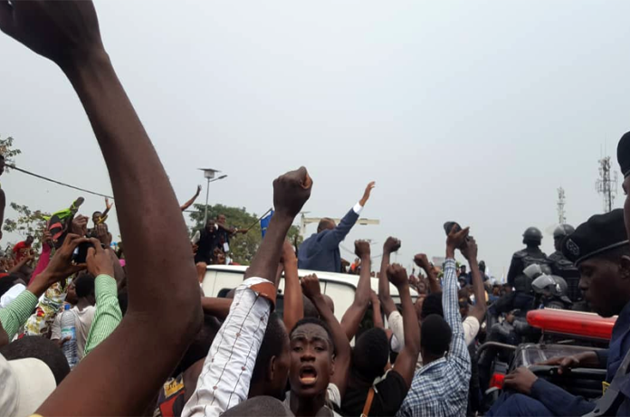 Bemba-foule