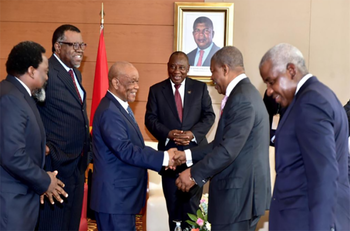 Kabila-SADC