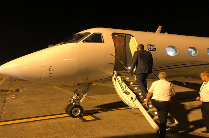 bemba-retour