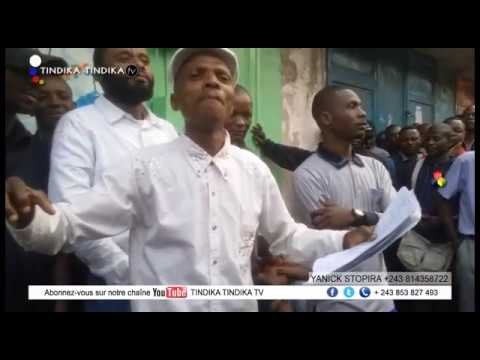 Ba combattants ba telemeli candidature ya Kabila balobi ameka kutu ko déposer candidature te