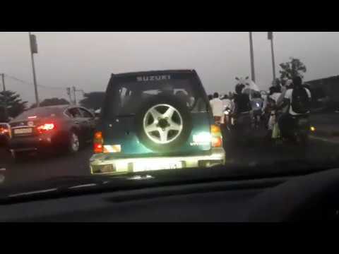 Botala ndenge ba mbila ba beti population masasi après dépôt ya candidature ya Félix Tshisekedi Botala ndenge ba mbila ba beti population masasi après dépôt ya candidature ya Félix Tshisekedi