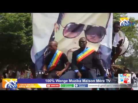 Intégralité ya dépôt ya candidature ya werrason na kikwit Intégralité ya dépôt ya candidature ya werrason na kikwit