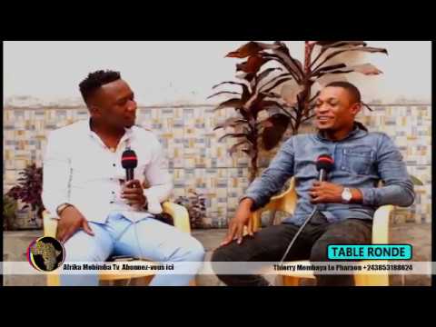 Fally Ipupa: Tokosss Tv, Mombaya na Vincent ba telemeli orgueil ya ba musiciens Fally Ipupa: Tokosss Tv, Mombaya na Vincent ba telemeli orgueil ya ba musiciens