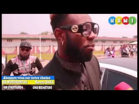 Levée du corps ya ADT Yanki Mpuy na Morgue Fabregas na Papy Kakol baleli ADT