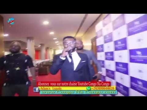 Concert VIP d’Héritier Watanabe Moto Na Tembe à l’Hôtel Memling