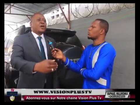 Kovo Ingila: Jean-Marc Kabund est un vrai kabiliste Kovo Ingila: Jean-Marc Kabund est un vrai kabiliste