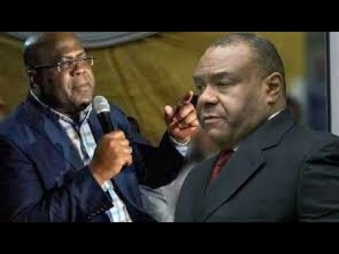 VIDEO. Bemba, Félix Tshisekedi, Martin Fayulu répliquent contre Corneille Nangaa et Kabila