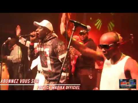 Celeo Scram feat Awilo Longomba à Londres Celeo Scram feat Awilo Longomba à Londres