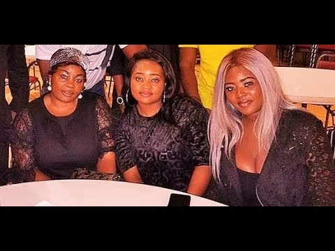 Maman Pasteur Mampata, muasi ya Werrason azongisi batu na temps oyo bazo loba mobali na ye alie ADT Maman Pasteur Mampata, muasi ya Werrason azongisi batu na temps oyo bazo loba mobali na ye alie ADT