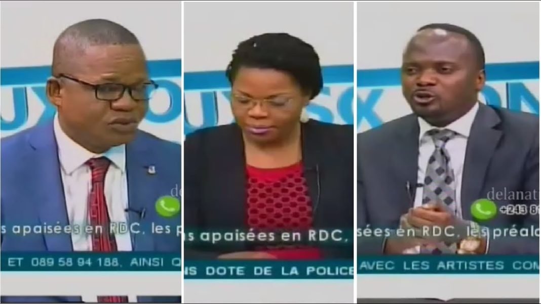 Débat : deux sons de cloche : Elections apaisées en RDC, les préalables