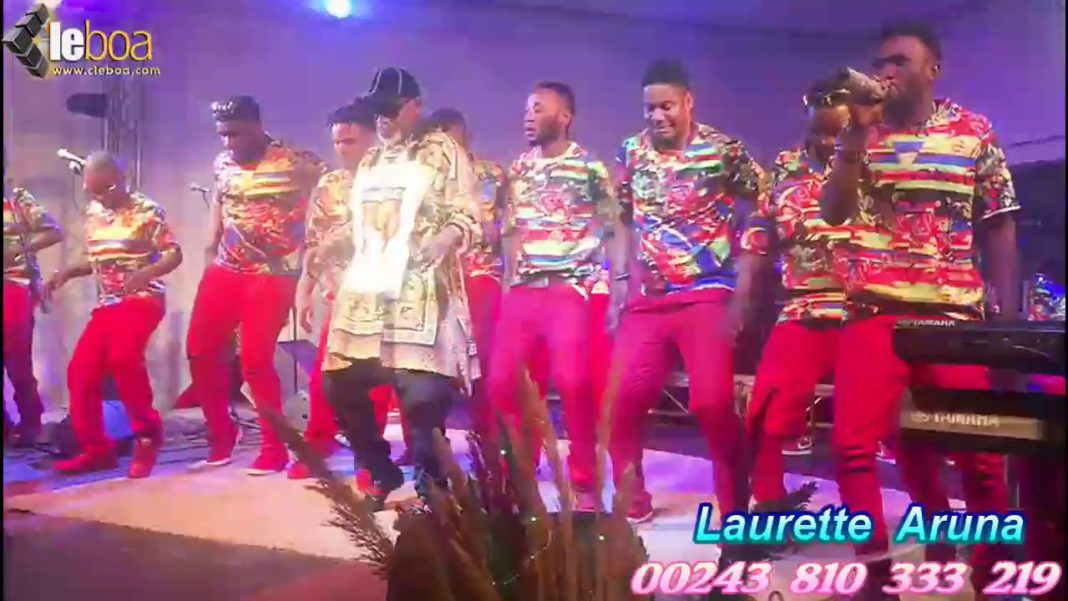 Concert de Koffi Olomide à l’hôtel Pullman, Cindy le coeur kitoko makasi, plein à craquer Concert de Koffi Olomide à l’hôtel Pullman, Cindy le coeur kitoko makasi, plein à craquer