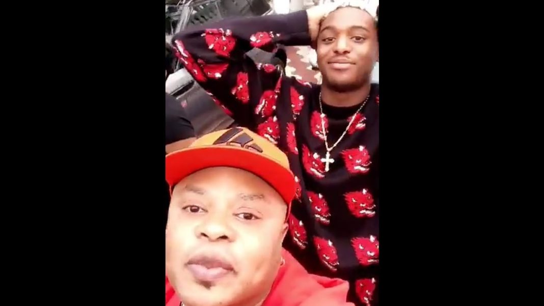Le retour des enfants de JB Mpiana à Paris. Papa Chéri aleli souci Le retour des enfants de JB Mpiana à Paris. Papa Chéri aleli souci