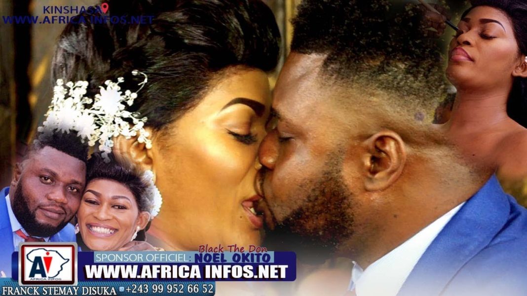 Intégralité ya mariage ya Franck Stemay na muana Poto, Moninga abali sepela Intégralité ya mariage ya Franck Stemay na muana Poto, Moninga abali sepela