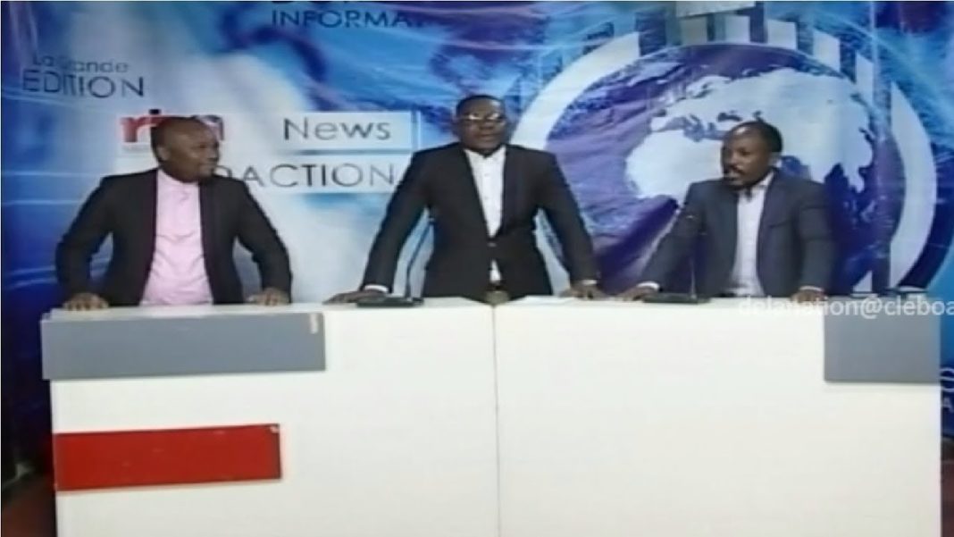 Débat Nice Press du 22 août 2018 : l’invalidation de la candidature de Moise Katumbi et JP Bemba Débat Nice Press du 22 août 2018 : l’invalidation de la candidature de Moise Katumbi et JP Bemba