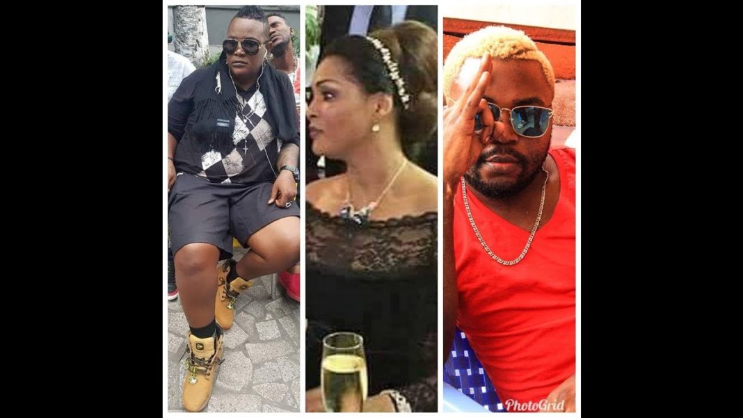 Chikito: pourquoi il a été viré par Koffi Olomide? Kissindjora dit tout et parle d’Amida, femme de Vital Kamerhe Chikito: pourquoi il a été viré par Koffi Olomide? Kissindjora dit tout et parle d’Amida, femme de Vital Kamerhe
