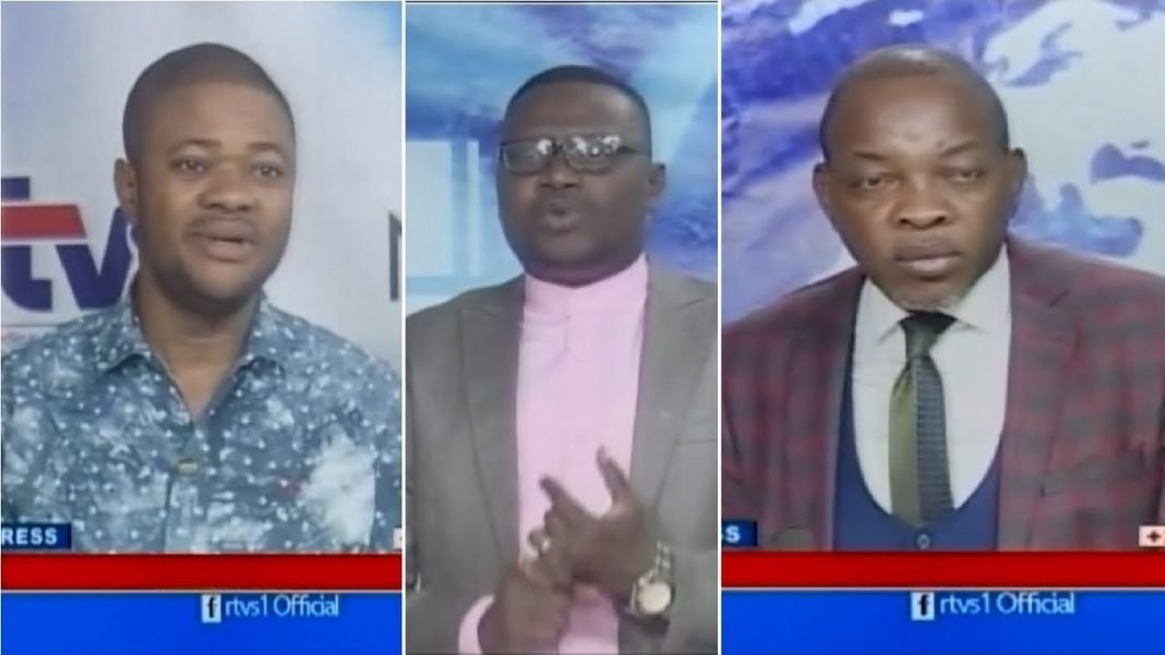 Débat Nice Press: Invalidation de Félix Tshisekedi pour faux diplôme